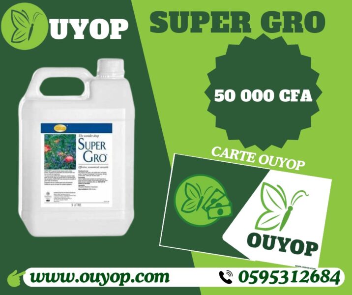 Produits et matériels agricoles