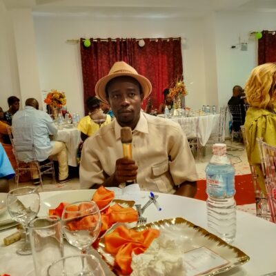 OLIVIER NINDJANI MAHAN